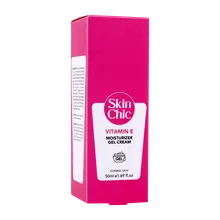ژل مرطوب کننده ویتامین ای اسکین شیک | Skin Chic Vitamin E Moisturizing Gel