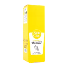 ژل شستشوی صورت ویتامین سی اسکین شیک | Skin Chic Vitamin C Glow Cleansing Face Wash Gel