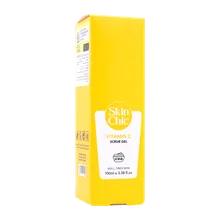 ژل اسکراب بدن ویتامین سی اسکین شیک | Skin Chic Vitamin C Scrub Gel