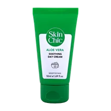 کرم مرطوب کننده روز آلوئه ورا اسکین شیک | Skin Chic Aloe Vera Soothing Day Cream