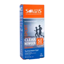 ژل ضد آفتاب ورزشکاران SPF50 آردن سولاریس | Clear NEWGEN Gel - Ardene