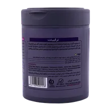 ماسک مو استم سل موهای خشک و آسیب دیده 5 در 1 | 5 In 1 Keratin Repair Mask  For Dry And Damaged Hair - Stem Cell