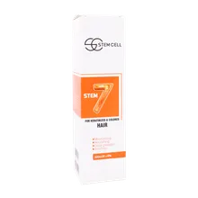 کرم موهای رنگ شده و کراتینه استم سل | Keratinized & Colored Hair - Stem Cell