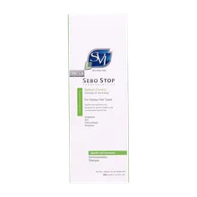 شامپو موهای چرب سبو استاپ اس وی آی | Sebo Stop Shampoo - Svi