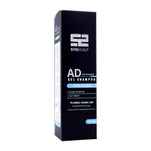 ژل شامپو ضد شوره روزانه ساین اسکالپ ساین اسکین 280 گرم | SynSkin daily Anti Dandruff Gel Shampoo 280g