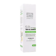 شامپو بدن پوست چرب ساین بادی ساین اسکین 280 میل | SynSkin Synbody SR Body Gel Shampoo For Oily Skin 280 ml