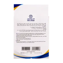 پاشنه پوش ضد ترک پا طب و صنعت کد 82100 | Heel Cap Anti cracked heels - Teb & Sanat