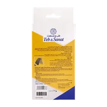 پد پاشنه برای خار پاشنه طب و صنعت کد 21800 | Teb & Sanat heel pad for Plantar Fasciitis 