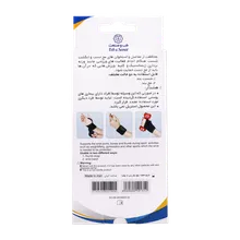 مچ بند ورزشی تک سایز طب و صنعت کد 36600 | Teb & Sanat Sport Wrist Band