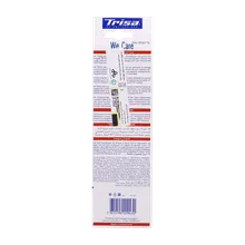 مسواک وی کر نرم دوتایی تریزا | We Care Soft Twin Toothbrush - Trisa