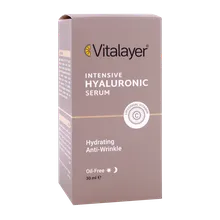 سرم هیالورونیک اسید ویتالیر | Intensive Hyaluronic Serum - Vitalayer