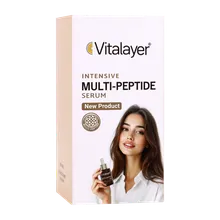 سرم مولتی پپتاید ویتالیر | Intensive Multi Peptide Serum - Vitalayer