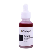 سرم لایه بردار قوی تایم ویت ویتالیر | Vitalayer Timevit Exfoliating Serum
