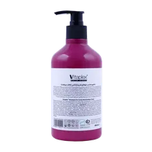 شامپو موهای فر ویتاپلکس | Vitaplex Curl Care Hair Shampoo