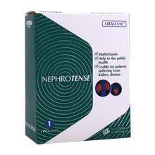 قرص نفروتنس ویتاتنس | Nephrotense Tablet - Vitatense