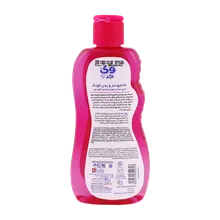 شامپو سر و بدن بابونه کودک وی کر | Wee Care Baby Shampoo 2 in 1 Chamomile Extract 225 ml