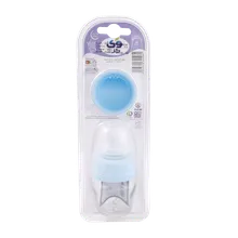 شیشه شیر وی کر 2 در 1 از بدو تولدB301 |  Wee care Pyrex & Medicine Feeder Bottle - B301 +0 months