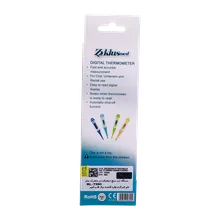 تب سنج دیجیتال BLT990 زیکلاس مد | Digital Thermometer with Flexible Tip BL-T990 - Zyklusmed