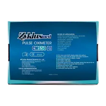 پالس اکسیمتر CMS50D1 زیکلاس مد | CMS50D1 Pulse Oximeter - Zyklusmed