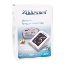 فشارسنج دیجیتال بازویی زیکلاس مد 08C | Fully Automatic Pressure Measurement Contec08C - Zyklusmed