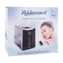 دستگاه بخور سرد و گرم زیکلاس مد CW01 | CW01 Ultrasonic Humidifier - Zyklusmed