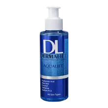 ​ژل آبرسان انواع پوست آکوالیفت درمالیفت 150 میل |   Dermalift Aqualift Hydrating Gel For All skin 150 ml