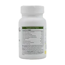 سافت ژل ب کمپلکس آنتی ایجینگ 30 عددی | ANTIAGING B Complex 30 Soft Gel