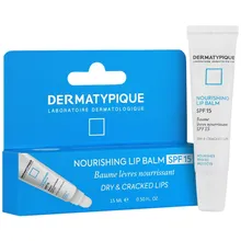بالم لب نرم کننده و ترمیم کننده SPF15 درماتیپیک | Nourishing Lip Balm SPF 15 - Dermatypique 