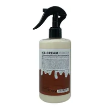 لوسیون مو بستنی شکلاتی بیول | Cocoa Ice Cream Restoring and Repairing Hair Lotion - Bio'l