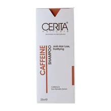 شامپو کافئین سریتا | Caffeine Anti-hair loss Shampoo - Cerita