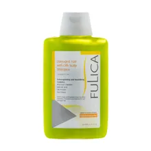 شامپو پوست سر چرب و موهای آسیب دیده فولیکا | Dry and Damaged Hair with Oily Scalp Shampoo - Fulica