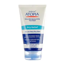 لوسیون شوینده و مرطوب کننده بسیار ملایم صورت آتوپیا آردن | Atopia Dry Relief Extra Mild Moisturizing Face Wash - Ardene
