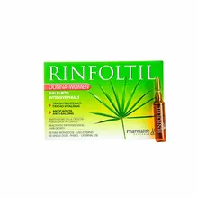 محلول تقویت کننده مو رینفولتیل بانوان فارمالایف | Rinfoltil Women Intensive Phials - Pharmalife