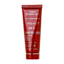 ضد آفتاب روشن کننده SPF35 اکسپرتیج آردن | Expert Age Total Sunblock Cream SPF 35 - Ardene