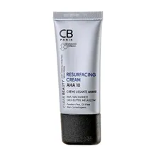 کرم لایه بردار 10 درصد آ اچ آ سی بی پاریس | Resurfacing Cream AHA 10 - CB Paris