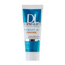 کرم مرطوب کننده رنگی پوست چرب Hydralift AC درمالیفت | Hydralift AC Tinted Moisturizing Cream for Acneic and Greasy Skin - Dermalift