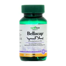 کپسول بلاکپ هرباتون | Bellacap Soft Gelatin Capsule - Herba Tune