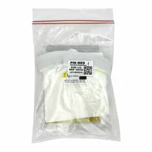 جوراب آنتی آمبولی بالای زانو پین مد بدون جعبه کد 6030 | Anti embolic Socks 6030 - Pin Med 