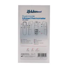 تب سنج دیجیتال JPD-FR409 زیکلاس مد | Dual-mode Infrared Thermometer JPD-FR409 - Zyklusmed