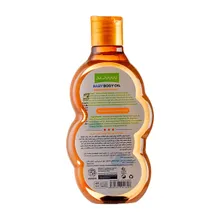 روغن بدن بچه کنجد و ویتامین ای بی بی لند | Baby Body Oil with Sesame Oil+Vitamin E - Baby Land