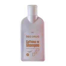 شامپو کافئین دئودراگ خانم ها | Caffeine-w Shampoo - Deo Drug