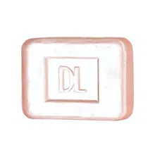 پن شفاف پوست حساس رزالیفت درمالیفت | Rosalift Transparent Syndet Bar for Sensitive Skin - Dermalift