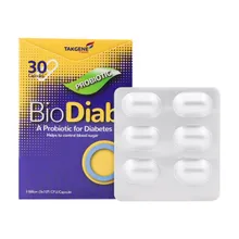 کپسول بایو دایاب تک ژن فارما | BioDiab Capsule - Takgene Pharma