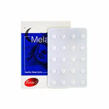 قرص ملاتونین 3 میلی گرم فورت ای | Melatonin Tablet - Forte E