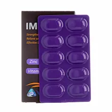 قرص مکیدنی ایموسیم سیمرغ داروی عطار | Immusim Lozenge - Simorgh Darou Attar