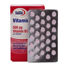 قرص ویتامین B12 یوروویتال | Vitamin B12 Tablet - Eurho vital