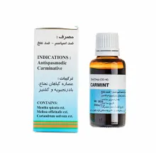 قطره کارمینت پورسینا | Carmint Oral Drops - Pursina