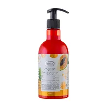 مایع دستشویی کرمی تروپیکال دیپ سنس | Tropical Fruits Liquid Hand Wash - Deep Sense