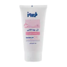 ژل بهداشتی بانوان فیروز 150 میلی لیتری | Intimate Gel for Ladies - Firooz