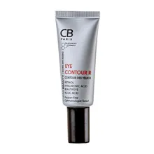 کرم دور چشم چروک های سطحی سی بی پاریس | Eye Contour R Cream - CB Paris